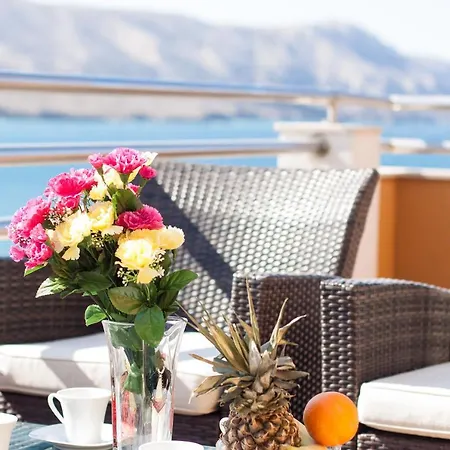 דירה Belveder פג