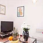 Belveder Apartmán Pag Town