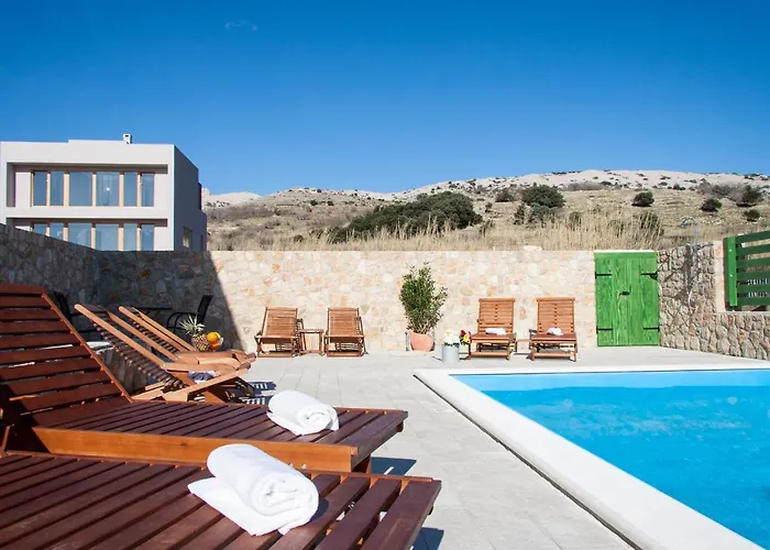 Apartamento Belveder Pag Town