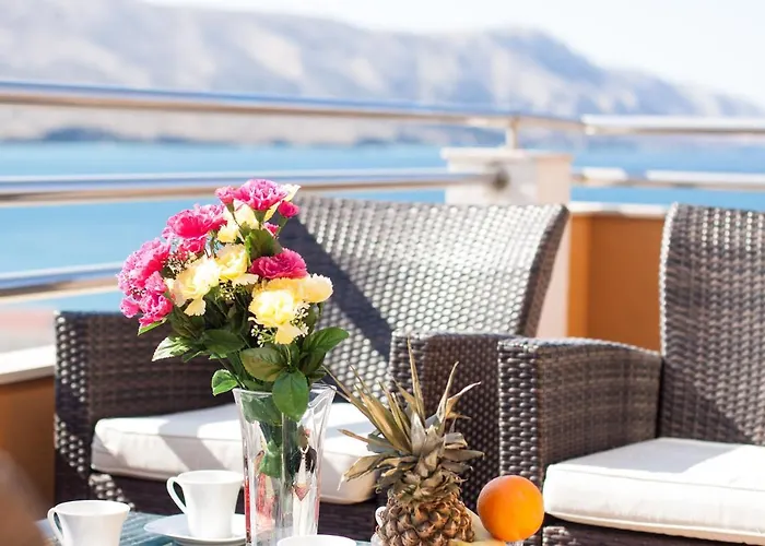 Apartmán Belveder Pag Town